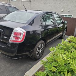 Nissan Sentra 2007