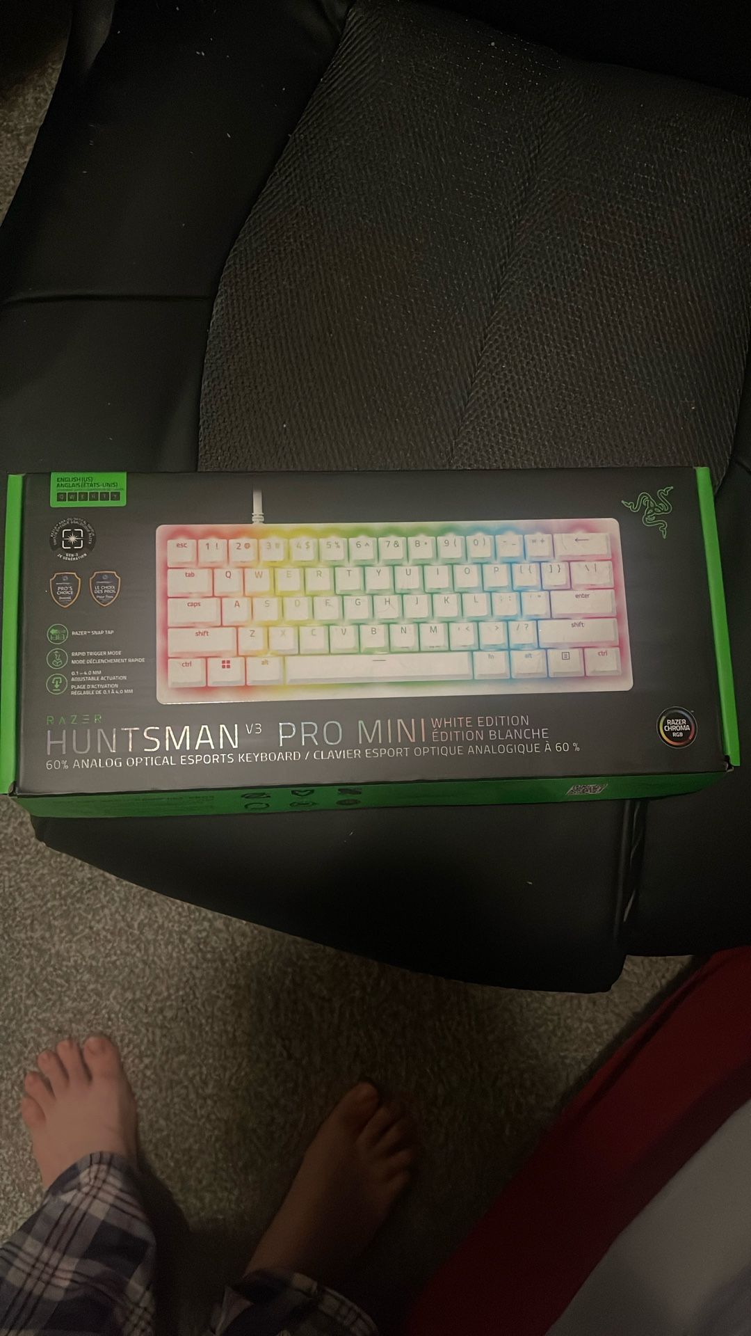 Huntsman V3 Pro Mini