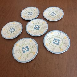 Threshold Melamine Appetizer Dessert Plates set of 6 Target 2013 Perfect