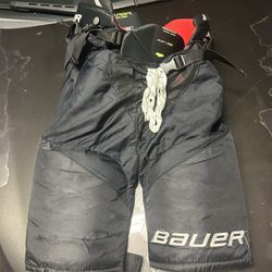 Bauer Internediate pants 