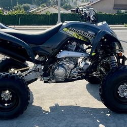 2019 Yamaha Raptor 700