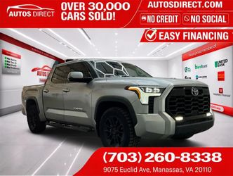 2023 Toyota Tundra Hybrid