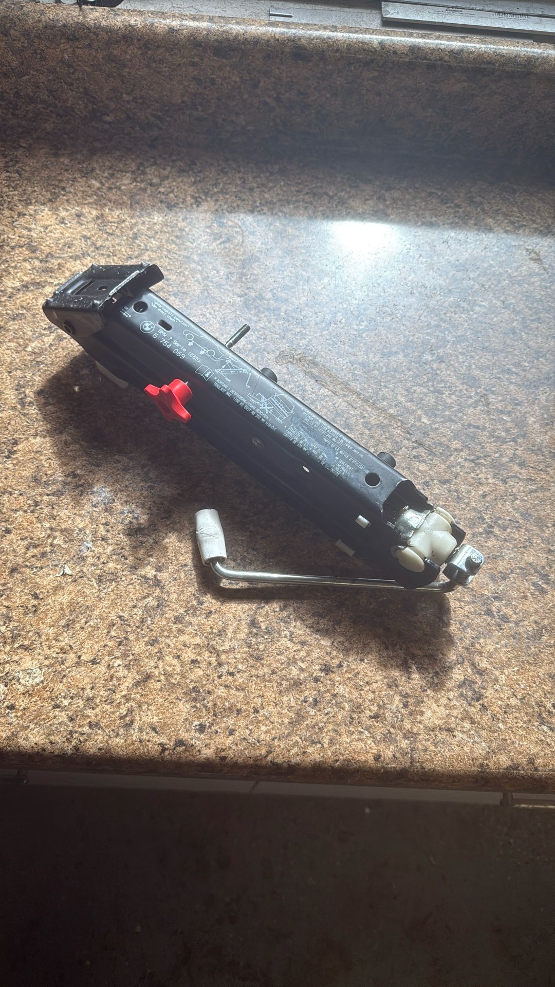 Bmw Car Jack