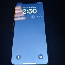 Black iPhone 11 $150