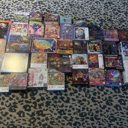 50 Puzzles All Types 300 (contact info removed) Count Puzzle