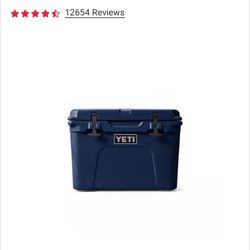Yeti Cooler