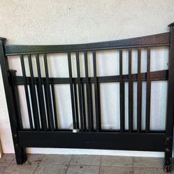 Queen Size Bed Frame
