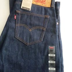 Levi's 501s  All Brand New Still Got Tags 
