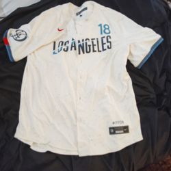 Brand New Dodgers Jersey