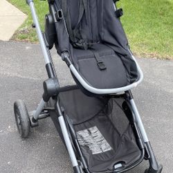 Evenflo Travel Stroller, Self-Folding