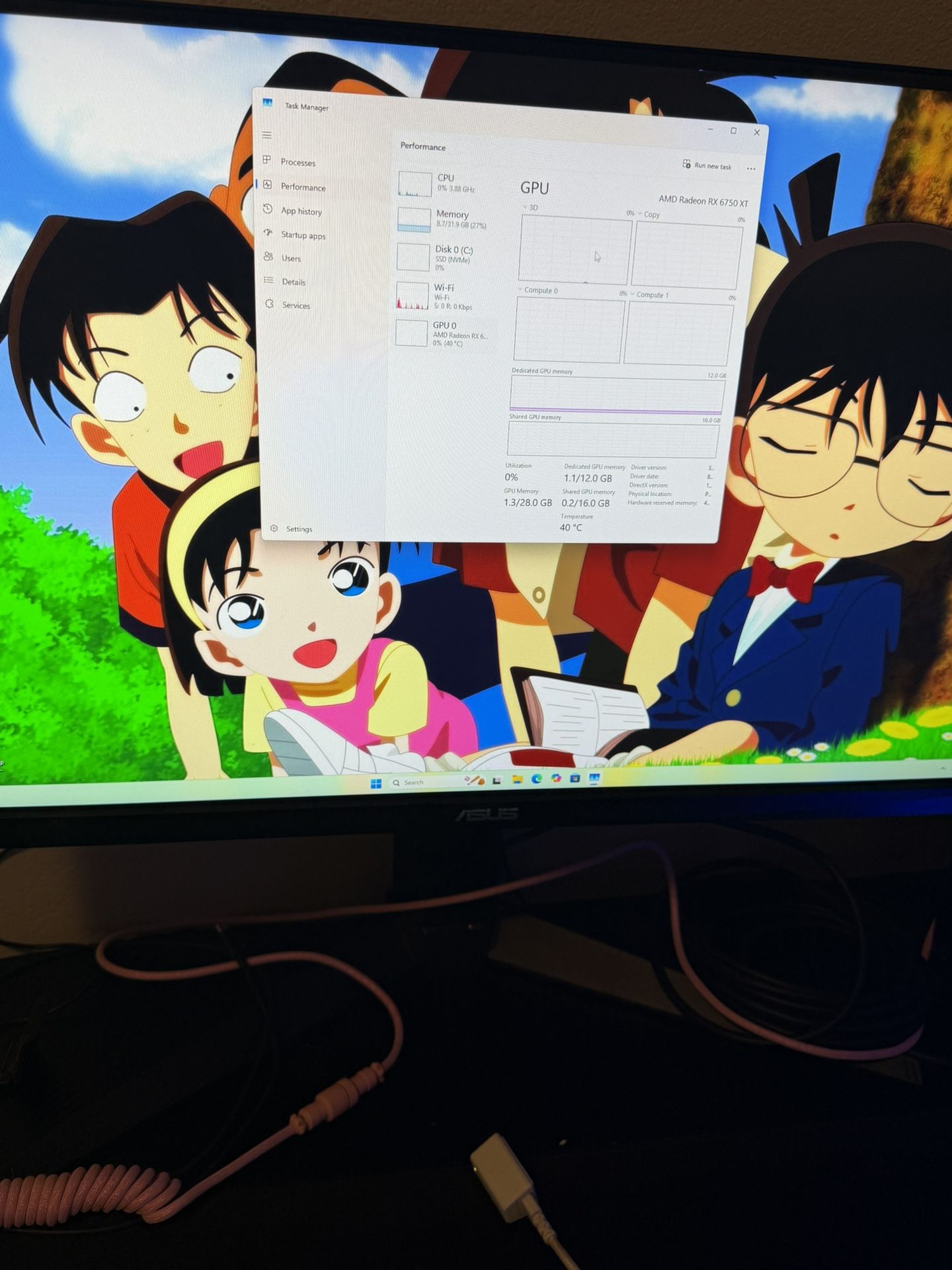 GAMING PC FULL SETUP