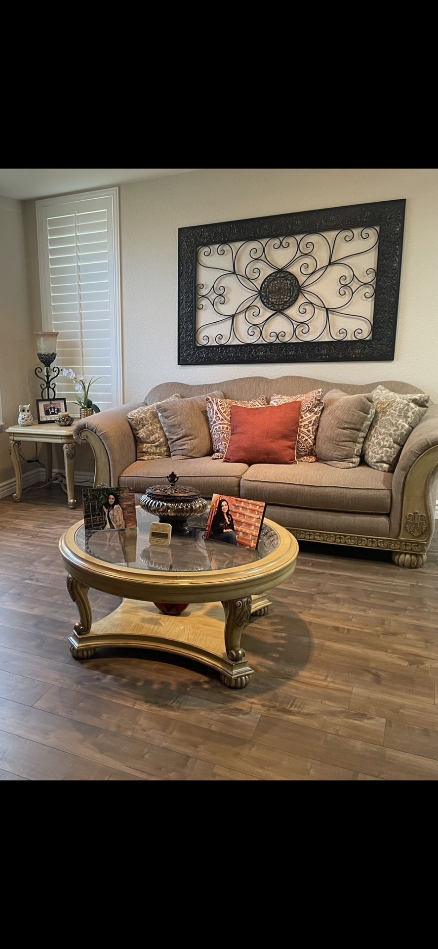 Sofa Living Room Set