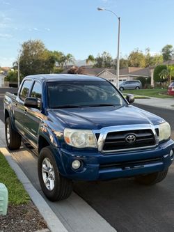 2007 Toyota Tacoma