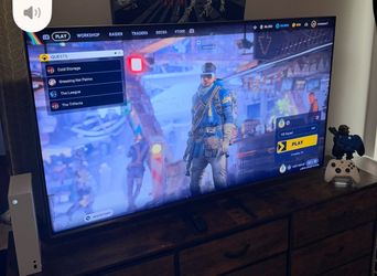 Samsung 55” QLED 4K Smart TV (QN55Q6FNA)