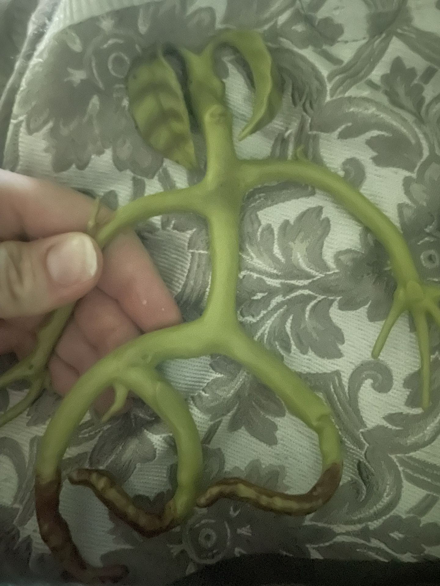 Bowtruckle From Fantastic Beasts Bendable Figurine 