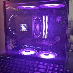 🔥 Gaming PC – Ryzen 5 / GTX 1070 / RGB RAM – RGB Keyboard and Mouse Included– PRICE DROP