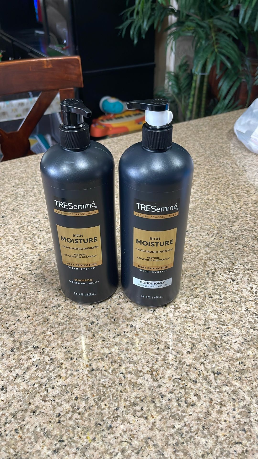 TRESemme Set