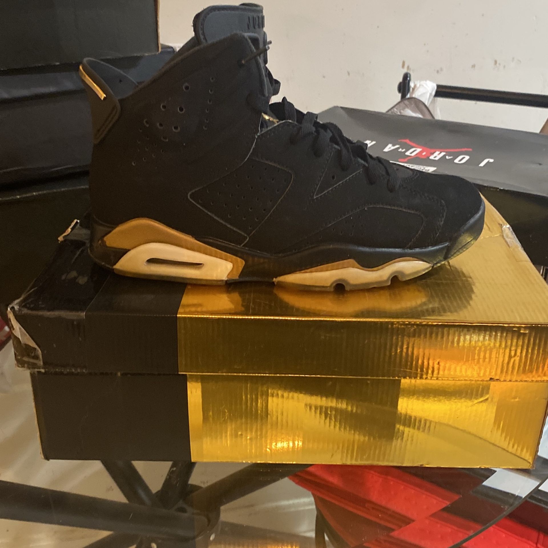 Jordan 7s Size 8 1/2