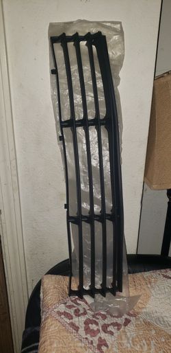 Front grille