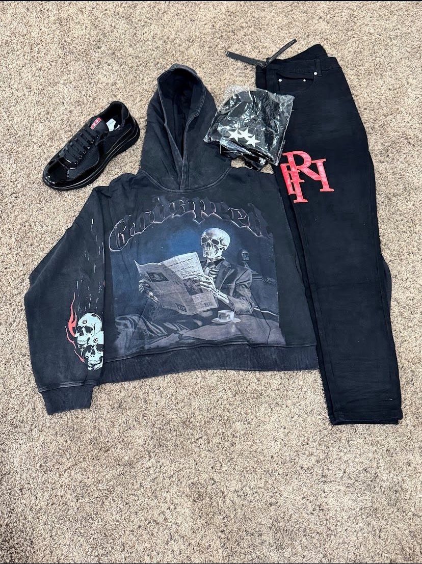 Good Speed Hoodie