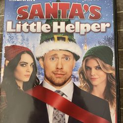 SANTA’S LITTLE HELPER (DVD)