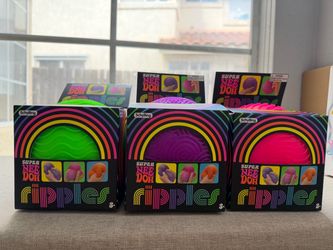 Schylling Super NeeDoh Ripples