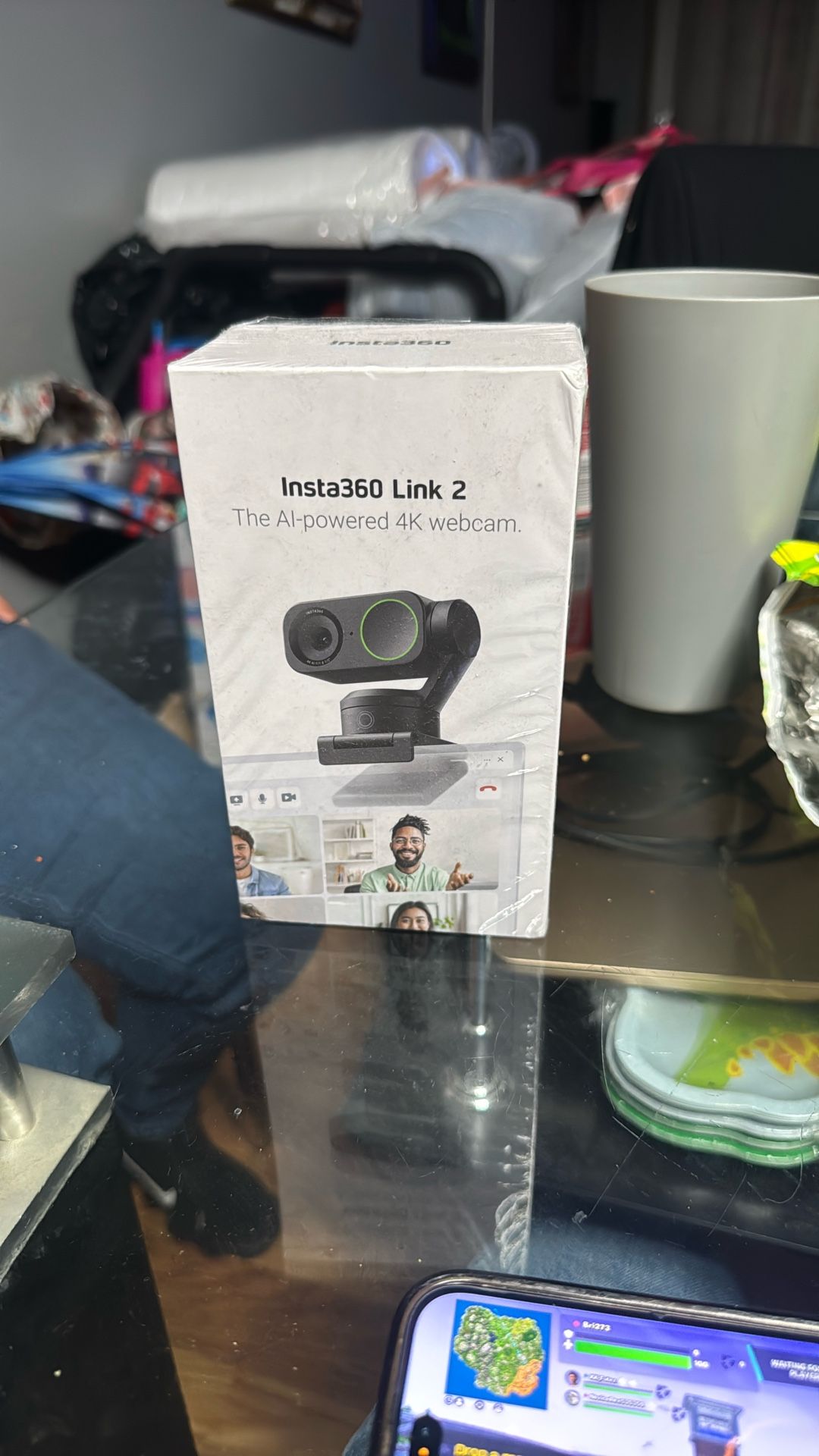 Insta360 Link 2