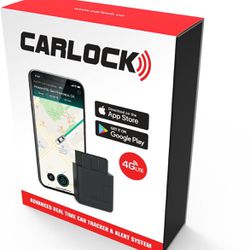 NEW Carlock Car Tracker System