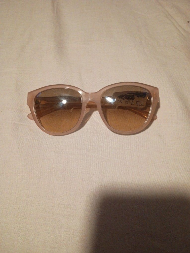 Tory Burch Pink Blush Cat Eye Sunglasses