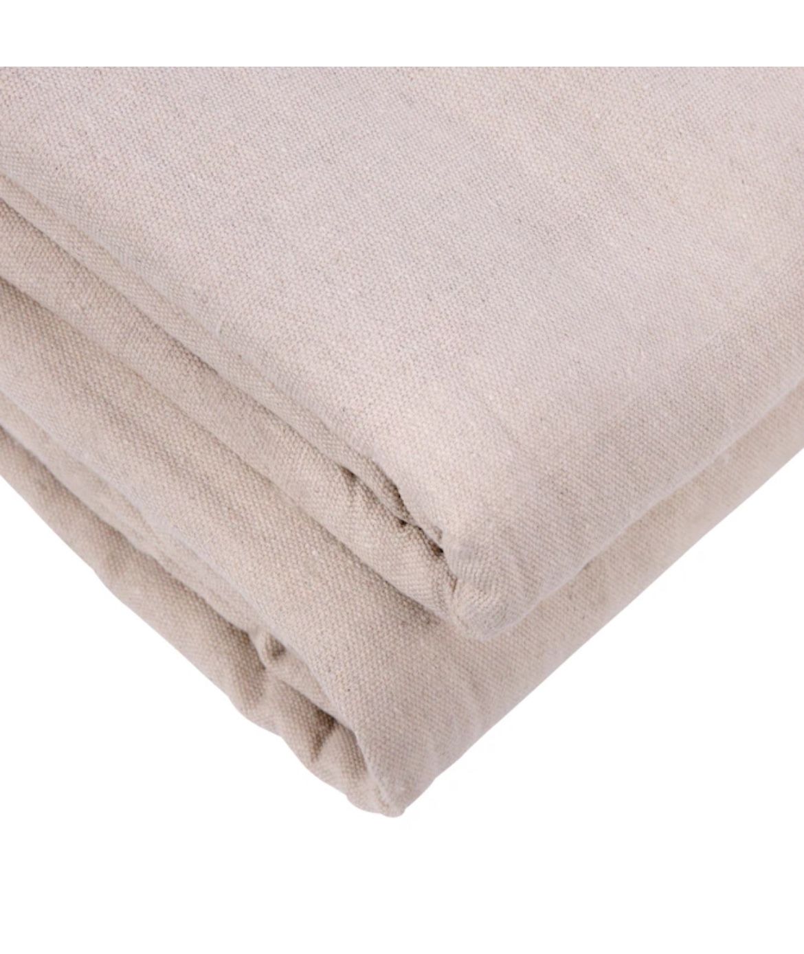 Canvas Drop Cloth 9x12 Feet 