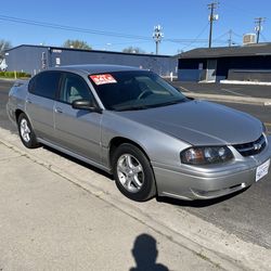 2005 Chevrolet Impala