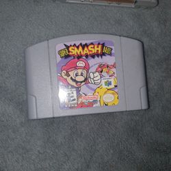 Nintendo 64 Super Smash Bros.