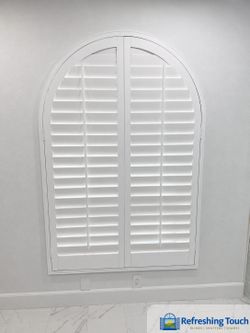 Polyvinyl Shutters, Custom Sizes, Window Treatments, Licensed Contractor | 909-681-7003