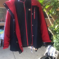 Women’s Jacket 3in1