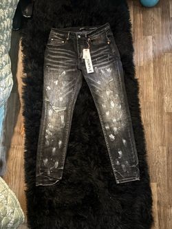 Purple by Marciano black jeans, Size 34