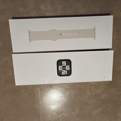 Apple Watch SE (GEN 2) 40mm Starlight AI Star