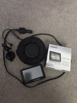 Garmin GPS 5’’ inch