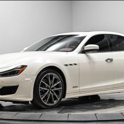 2019 Maserati Ghibli