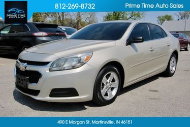 2014 Chevrolet Malibu