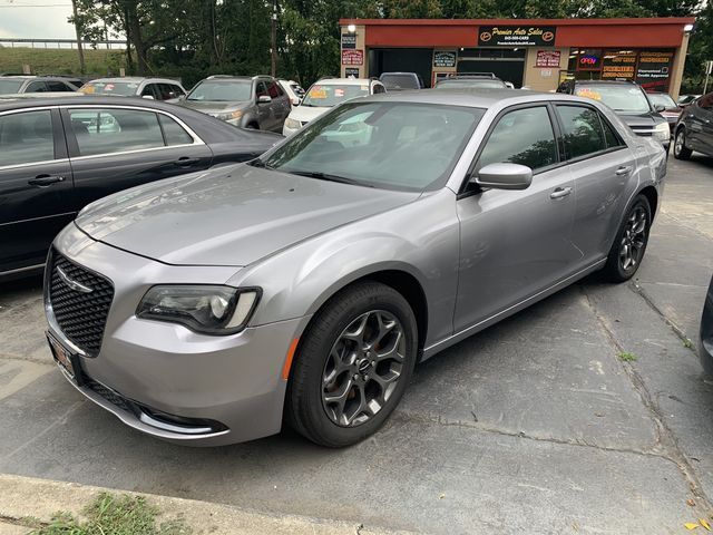 2016 Chrysler 300