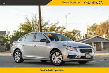 2016 Chevrolet Cruze Limited