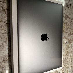 Apple, MacBook Pro (late 2020), Grey, 13