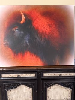 Buffalo Art