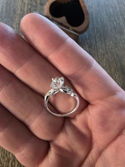 Engagement Ring 2ct