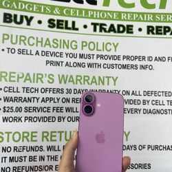 iPhone 16 Unlocked 