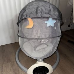 Electric Baby Swing