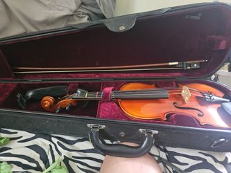 Beginner violin