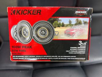 Kicker KSC350