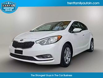 2015 Kia Forte