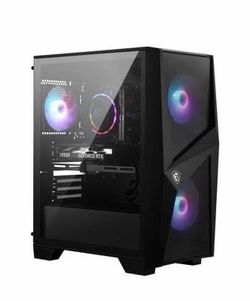 MSI Codex R Gaming Desktop Intel I5-13400F, Nvidia RTX 4060 8GB, 32GB DDR5, 1TB SSD
